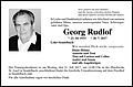 Georg Rudlof