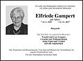 Elfriede Gampert