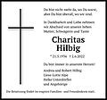 Charitas Hilbig