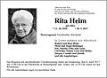 Rita Heim