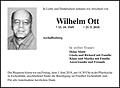 Wilhelm Ott