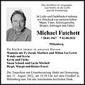 Michael Fatchett