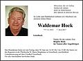 Waldemar Hock