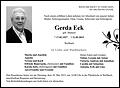 Gerda Eck