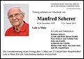 Manfred Scherer