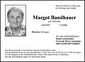 Margot Bandhauer
