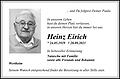 Heinz Eirich