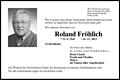 Roland Fröhlich