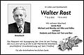 Walter Rost