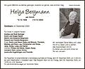 Helga Bergmann