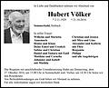Hubert Völker