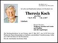 Theresia Koch