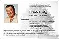 Friedel Salg