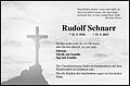 Rudolf Schnarr