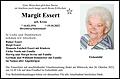 Margit Essert