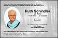 Ruth Schindler