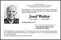 Josef Walter