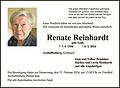 Renate Reinhardt