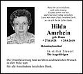 Hilda Amrhein