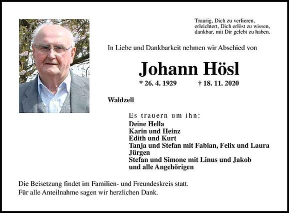 Johann Hösl