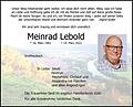 Meinrad Lebold