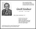 Gustl Lindner