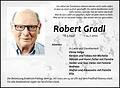 Robert Gradl