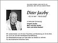 Dieter Jacoby