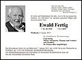Ewald Fertig