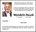 Wendelin Rauch