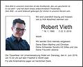 Robert Vieth