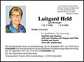 Luitgard Held