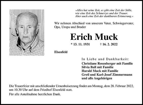 Erich Muck