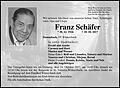 Franz Schäfer