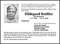 Hildegard Brößler