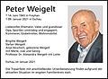 Peter Weigelt
