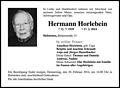 Hermann Horlebein