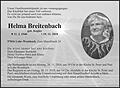 Helma Breitenbach