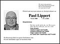 Paul Lippert