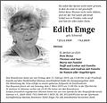 Edith Emge
