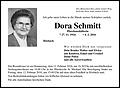 Dora Schmitt