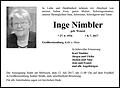 Inge Nimbler