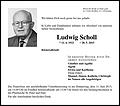 Ludwig Scholl
