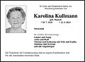 Karolina Kullmann
