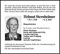 Helmut Sternheimer