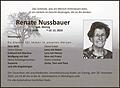 Renate Nussbauer