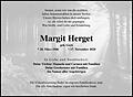 Margit Herget