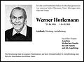 Werner Horlemann