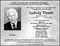 Ludwig Throm