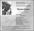 Werner Geyer